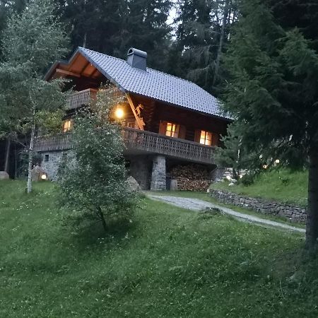 Almhaus Oedlstein Villa Sankt Stefan im Lavanttal Eksteriør bilde