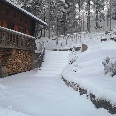 Almhaus Oedlstein Villa Sankt Stefan im Lavanttal Eksteriør bilde