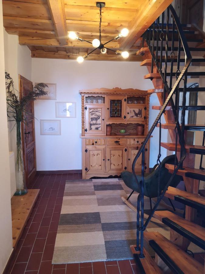 Almhaus Oedlstein Villa Sankt Stefan im Lavanttal Eksteriør bilde