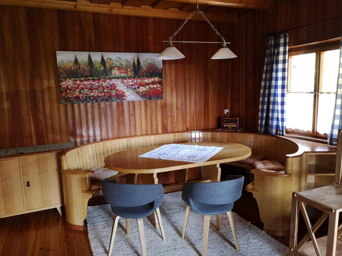 Almhaus Oedlstein Villa Sankt Stefan im Lavanttal Eksteriør bilde