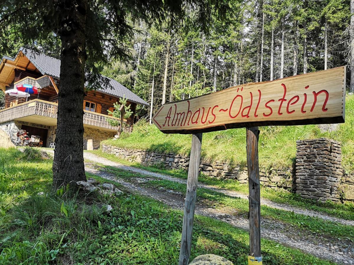 Almhaus Oedlstein Villa Sankt Stefan im Lavanttal Eksteriør bilde