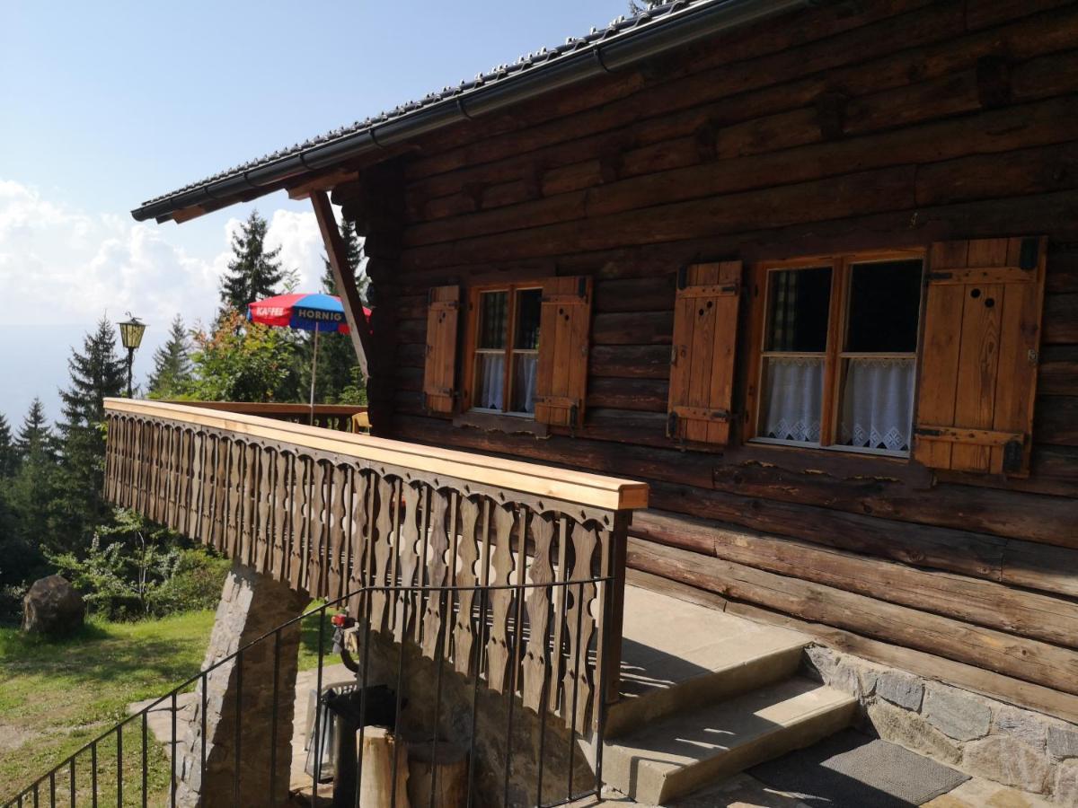 Almhaus Oedlstein Villa Sankt Stefan im Lavanttal Eksteriør bilde