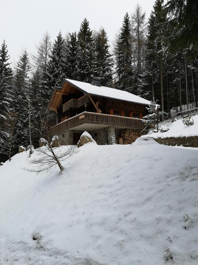 Almhaus Oedlstein Villa Sankt Stefan im Lavanttal Eksteriør bilde